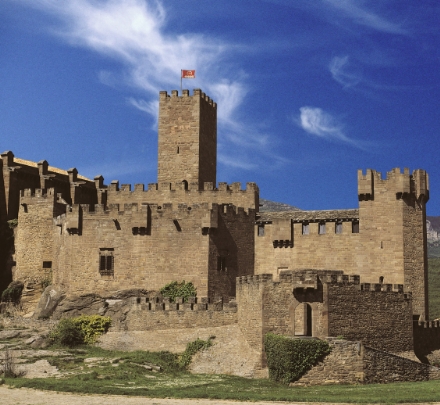 Castillo de javier